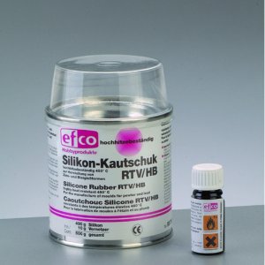 Silikonkautschuk HB - mit Kleber Silikonkautschuk HB - mit Kleber