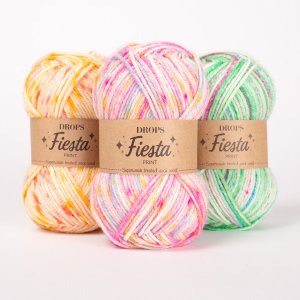 DROPS Fiesta - 50g DROPS Fiesta - 50g
