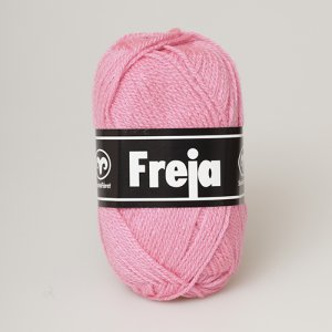 Black Sheep Freja Garn 50g - Cerise (43) Black Sheep Freja Garn 50g - Cerise (43)