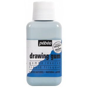 Aquarellmedium - Pébéo - Gummiband 250 ml Aquarellmedium - Pébéo - Gummiband 250 ml