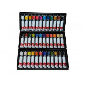 Ölfarbenset Graduate 22ml - 36 Farben Ölfarbenset Graduate 22ml - 36 Farben