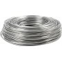 Aluminiumdraht - 2 mm - Silber - 100 m