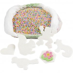 NABBI BioBeads Klassenzimmer-Set - Perlen und Perlenplatten in verschiedenen Motiven NABBI BioBeads Klassenzimmer-Set - Perlen und Perlenplatten in verschiedenen Motiven