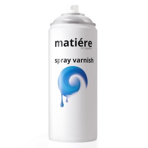 Matiere Sprühlack - Transparent Matiere Sprühlack - Transparent