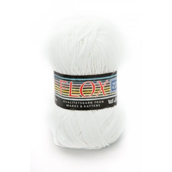M&K Flox-Garn - 50 g