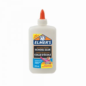 Weißer Flüssigkleber Weißer Flüssigkleber