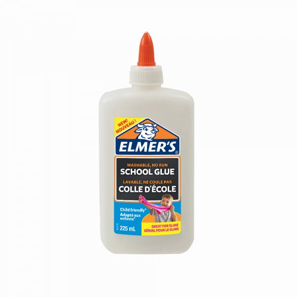 Weier Flssigkleber