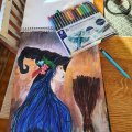Kundenbild Doppelseitige Aquarellstifte Design Journey - 36 Stifte