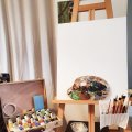 Kundenbild Atelierstaffelei Mabef - M/20