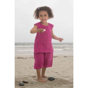 Strickmuster - Oberteil und Hose Strickmuster - Oberteil und Hose