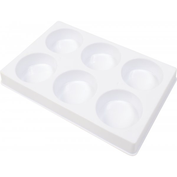 Farbpalette fr 44mm - 6-fach - 6 Stk