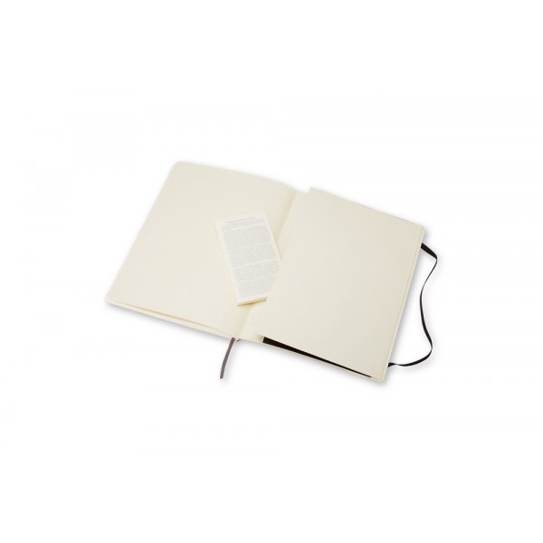 Notizbuch Classic XL mit liniertem Softcover