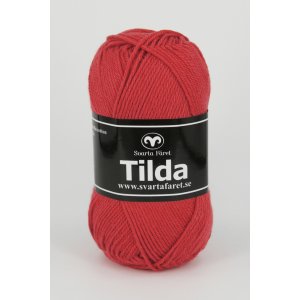 Black Sheep Tilda Garn 50g - Rotorange (545) Black Sheep Tilda Garn 50g - Rotorange (545)