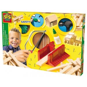 Holzbaukasten, Deluxe Holzbaukasten, Deluxe