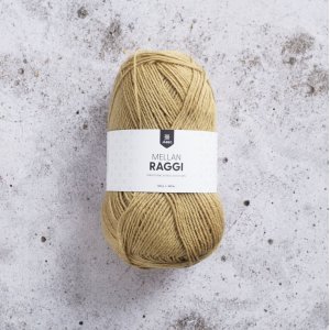 Mittlerer Raggi 100g - Helle Olive Mittlerer Raggi 100g - Helle Olive