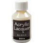 Acryllack - glnzend - 100 ml