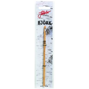 Häkelnadel "Birke" - 15 cm Häkelnadel "Birke" - 15 cm