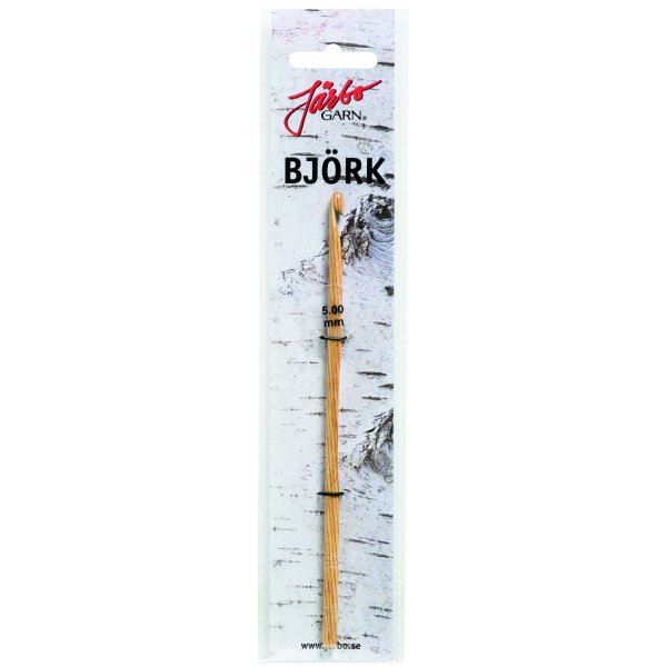 Hkelnadel \\\"Birke\\\" - 15 cm