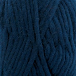 DROPS Snow Uni Color Garn - 50 g - Marineblau (57) DROPS Snow Uni Color Garn - 50 g - Marineblau (57)