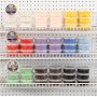 Silk Clay - gemischte Farben - 10 x 10 x 35 g