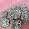 Kundenbild Ringschlaufe 5 x 0,7 mm - versilbert 100 Stk. runden