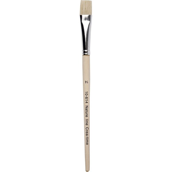 Natur Line Pinsel - Nr. 14 - Teller - 12 Stk