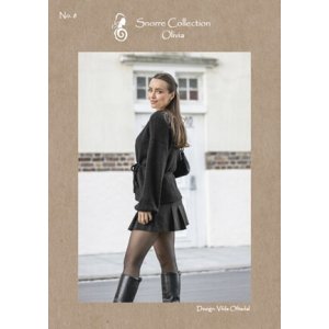 Katalog Snorre Kollektion Nr. 8 - Olivia Katalog Snorre Kollektion Nr. 8 - Olivia