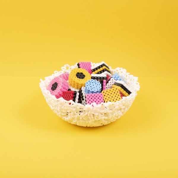 Perlen 20.000 Stck gemischt