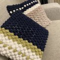 Kundenbild Weiche Baumwolle 50g - Marineblau