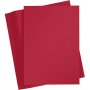 Farbiger Karton - A5 - 180 g - 100 Blatt