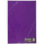 Glanzpapier - Dunkelviolett - 25 Blatt