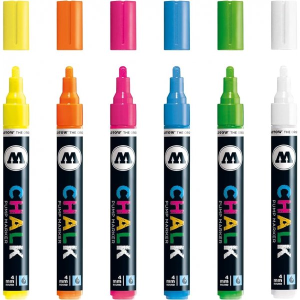Kreidemarker Molotow 4 mm