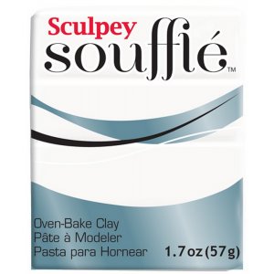 Sculpey Clay Soufflé 48g Sculpey Clay Soufflé 48g