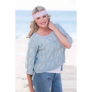 Strickanleitung - Pullover (1407-12) Strickanleitung - Pullover (1407-12)