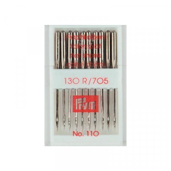Nhmaschinennadeln Sys. 130/705 Standard 18/110 10 Stk