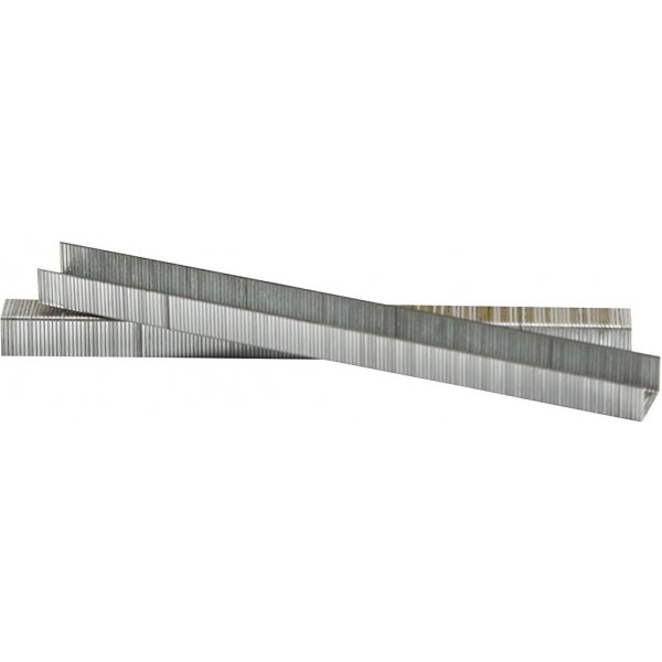 Heftklammern - grau - 1000 Stk