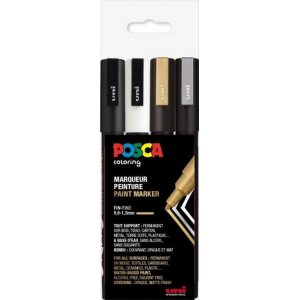 Posset PC-3M - 4 Stifte Posset PC-3M - 4 Stifte