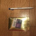 Kundenbild Goldsterne 288 Stück 13 mm