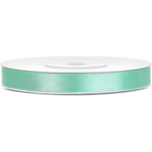Satinband - 25 m - Minze