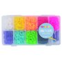 Fancy-Loops-Set in Aufbewahrungsbox 2700-tlg