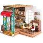 DIY Miniaturzimmer - Caf