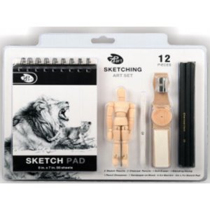 Skizzenset (Skizze) 12 St�ck