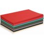 Weihnachtskarton - gemischte Farben - A5 - 300 Blatt