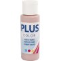 Plus Color Hobbyfarbe - Dusty Rose - 60 ml