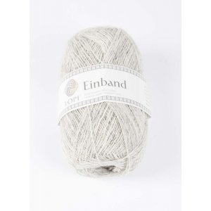 Einband 50g - Hellgrau Einband 50g - Hellgrau