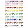 Copic Ciao Set - 72 Stifte - Set A Copic Ciao Set - 72 Stifte - Set A