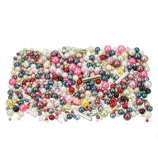 Wachsperlen - Multimix - 50 g