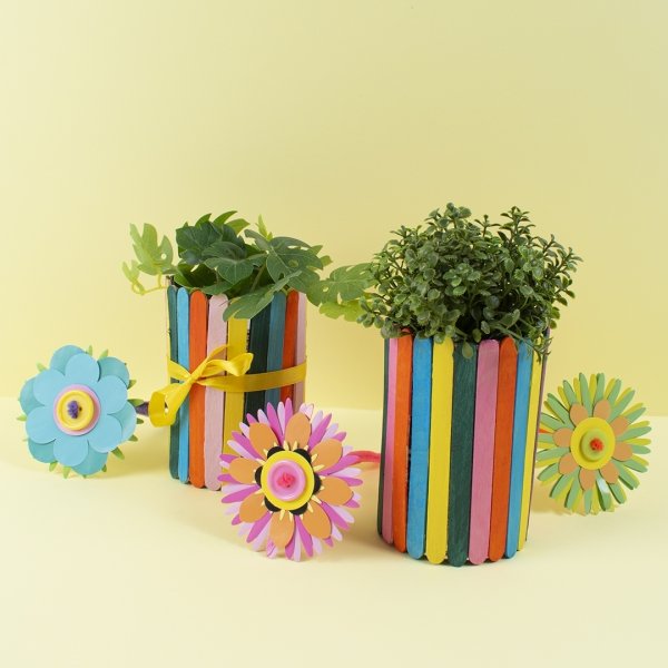 Holzst�bchen in einer Box - 1000 St�ck