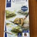 Kundenbild Get�nte Aquarellstifte im Karton - 12 Stifte