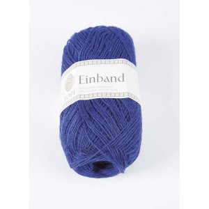 Einband 50g - Blauviolett Einband 50g - Blauviolett